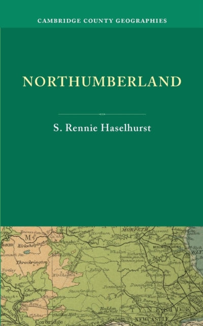 Book cover of: Northumberland. By: S. Rennie Haselhurst