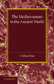 Book cover of: Mediterranean in the Ancient World. By: J. Holland Rose