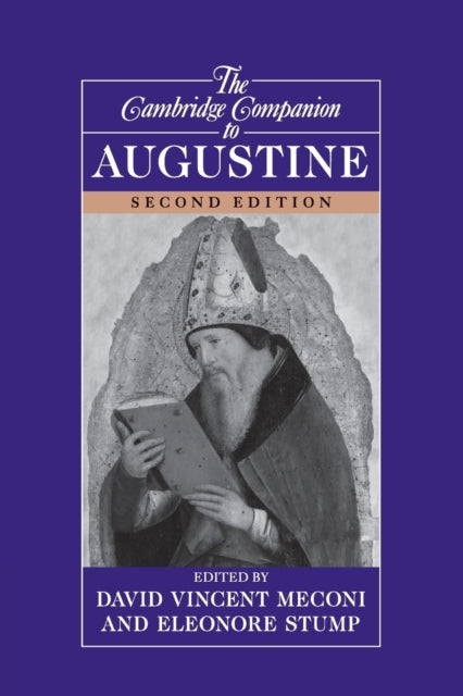 Book cover of: Cambridge Companion to Augustine