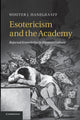 Book cover of: Esotericism and the Academy. By: Wouter J. Hanegraaff