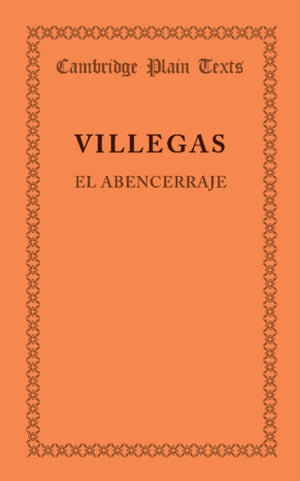 El abencerraje