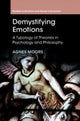 Book cover of: Demystifying Emotions. By: Agnes Moors