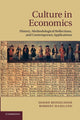 Book cover of: Culture in Economics. By: Sjoerd Beugelsdijk