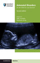 Book cover of: Antenatal Disorders for the MRCOG and Beyond. By: Dilly Anumba