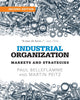 Book cover of: Industrial Organization. By: Paul Belleflamme