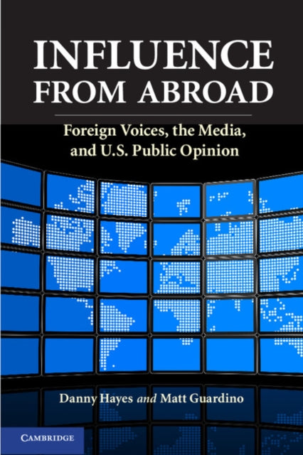 Book cover of: Influence from Abroad