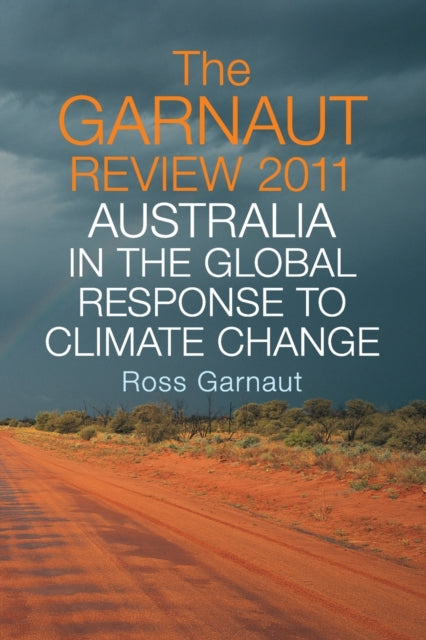 Book cover of: Garnaut Review 2011