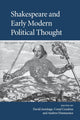 Book cover of: Shakespeare and Early Modern Political Thought