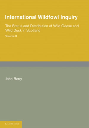 International Wildfowl Inquiry