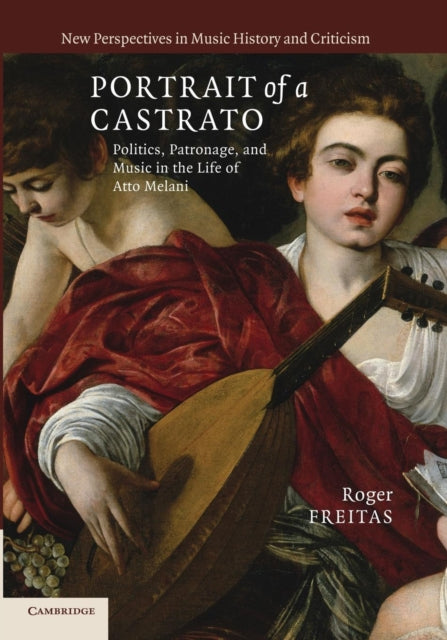 Book cover of: Portrait of a Castrato
