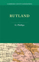 Book cover of: Rutland. By: G. Phillips