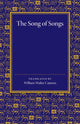 Book cover of: Song of Songs. By: William Walter Cannon