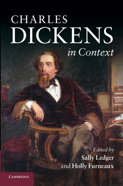 Book cover of: Charles Dickens in Context. By: Sally Ledger