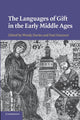 Book cover of: Languages of Gift in the Early Middle Ages. By: Wendy Davies