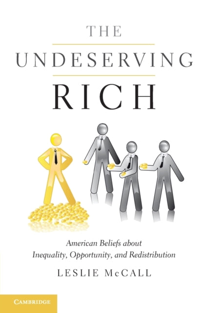 Book cover of: Undeserving Rich