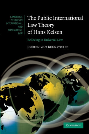 Public International Law Theory of Hans Kelsen