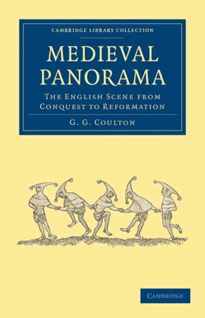 Book cover of: Medieval Panorama