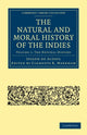 Book cover of: Natural and Moral History of the Indies. By: José de Acosta