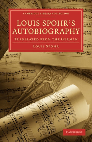 Louis Spohr’s Autobiography