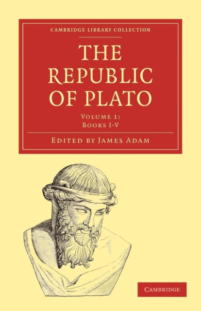 Book cover of: Republic of Plato