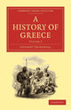 Book cover of: History of Greece. By: Connop Thirlwall