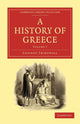 Book cover of: History of Greece. By: Connop Thirlwall