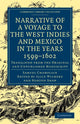 Book cover of: Narrative of a Voyage to the West Indies and Mexico in the Years 1599–1602. By: Samuel de Champlain