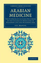 Book cover of: Arabian Medicine. By: Edward Granville Browne