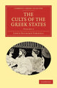 Book cover of: Cults of the Greek States. By: Lewis Richard Farnell