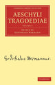 Book cover of: Aeschyli Tragoediae. By: Gottfried Hermann