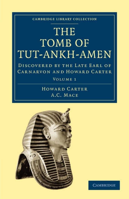 Book cover of: Tomb of Tut-Ankh-Amen