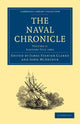 Book cover of: Naval Chronicle: Volume 5, January–July 1801. By: James Stanier Clarke