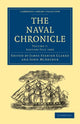 Book cover of: Naval Chronicle: Volume 7, January–July 1802. By: James Stanier Clarke