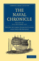Book cover of: Naval Chronicle: Volume 38, July–December 1817. By: James Stanier Clarke