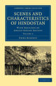 Book cover of: Scenes and Characteristics of Hindostan. By: Emma Roberts