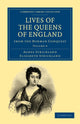 Book cover of: Lives of the Queens of England from the Norman Conquest. By: Agnes Strickland
