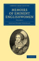 Book cover of: Memoirs of Eminent Englishwomen. By: Louisa Stuart Costello