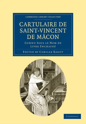Cartulaire de Saint-Vincent de Macon