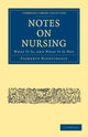 Book cover of: Notes on Nursing. By: Florence Nightingale