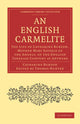 Book cover of: English Carmelite. By: Catharine Burton