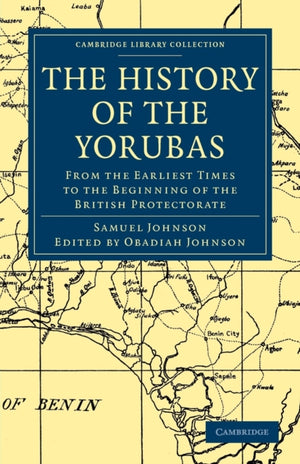 History of the Yorubas