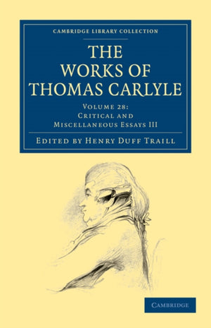 Works of Thomas Carlyle