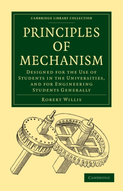 Principles of Mechanism