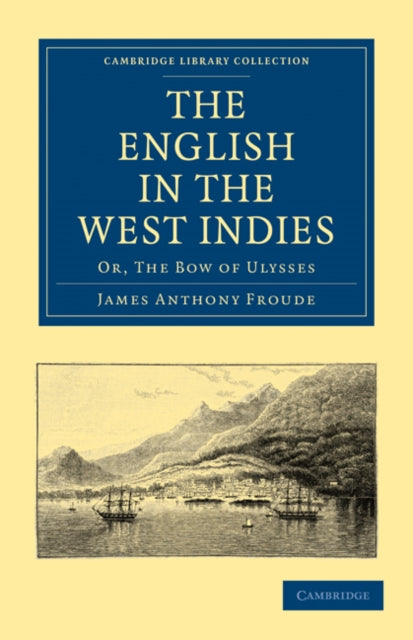 Book cover of: English in the West Indies. By: James Anthony Froude