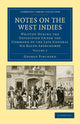 Book cover of: Notes on the West Indies