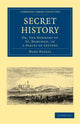 Book cover of: Secret History. By: Mary Hassal