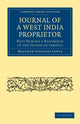 Book cover of: Journal of a West India Proprietor. By: Matthew Lewis