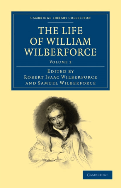 Book cover of: Life of William Wilberforce