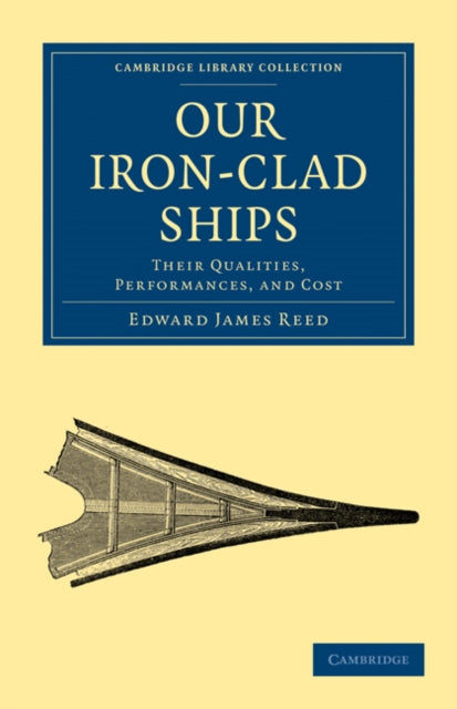 Book cover of: Our Iron-Clad Ships. By: Edward James Reed