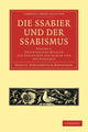 Book cover of: Die Ssabier und der Ssabismus. By: Daniil Avraamovich Chwolson